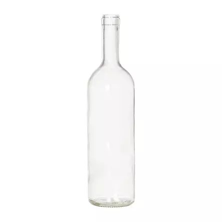MARJUKKA LASIPULLO KIRKAS 750ML 8 KPL - Lasipullot, purkit ja säilöntä - 6410416118895 - 2