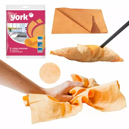 LATTIALIINA 50*58CM YORK - Siivousliinat ja rätit - 5903355000105 - 2