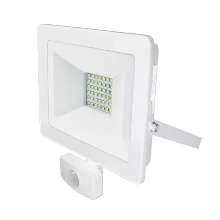 LED Valonheitin 30W 2400lm 4000K IP44 va - Valonheittimet - 6438140404275 - 1