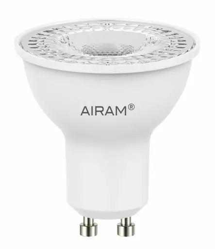 LED LAMPPU GU10 6,5W AIRAM PAR16 - Lamput GU10 kanta - 6435200215345 - 2