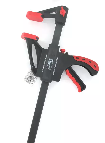 Pikapuristin 80 x 300 mm - Pikapuristimet - 6438168070285 - 1