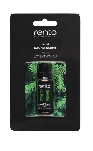 Saunatuoksu mets=C3=A4 10 millilitraa - Sauna- ja löylytuoksut - 6410413179455 - 1