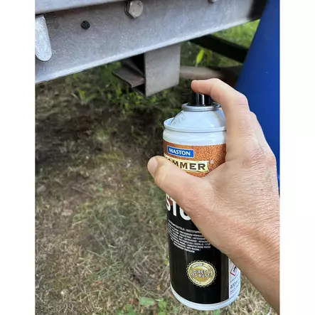 Maston rust stop spray 400ml - Auton kemikaalit, sprayt ja silikonit - 6412490048365 - 2