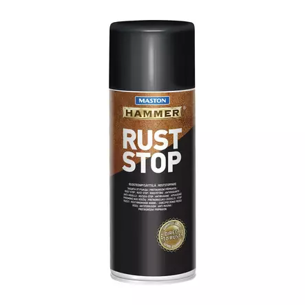 Maston rust stop spray 400ml - Auton kemikaalit, sprayt ja silikonit - 6412490048365 - 1