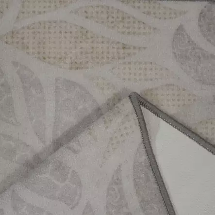 Keskilattiamatto Lehvä 160x230 vaalea - Lattiamatot - 6417645325995 - 2