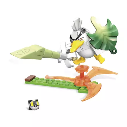 Pokemon-hahmo Sirfetch´d - Rakennussarjat - 887961928655 - 2