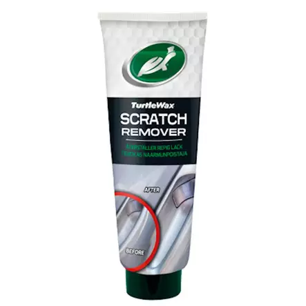 Naarmunpoistoaine Turtle Wax Scratch Remover 100 ml - Autovahat ja kiillotusaineet - 5010322774225 - 1