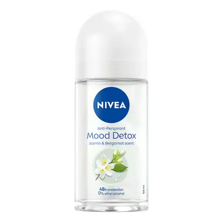 Nivea Deo Roll-onMood Detox 50ml - Naisten deodorantit - 42439295 - 1