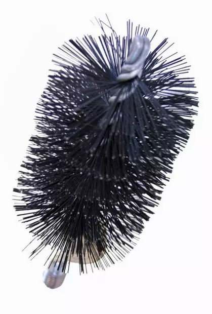 NUOHOUSHARJA 160MM - Nuohousvälineet - 6438168104195 - 1