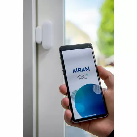 Airam ovisensori - Valvontakamerat - 6435200282095 - 2