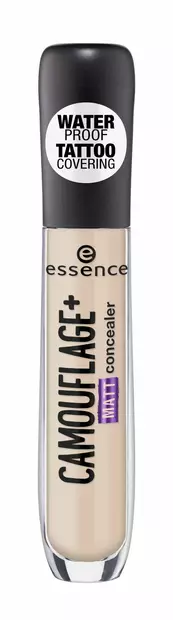 PEITEVOIDE essence CAMOUFLAGE+ MATT peitevoide 26 5ml - Meikkivoiteet ja peitevoiteet - 4059729231635 - 1