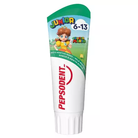 Pepsodent Junior Mint 75ML Hammastahna. - Hammastahnat - 8720181501425 - 1