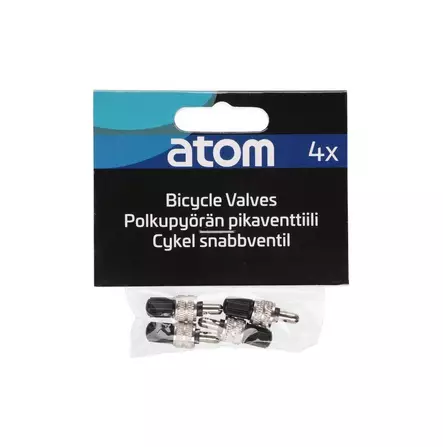 polkupy=C3=B6r=C3=A4n pikaventtiili - Pyörän pumput ja renkaitten paikkaus - 6410410185855 - 1