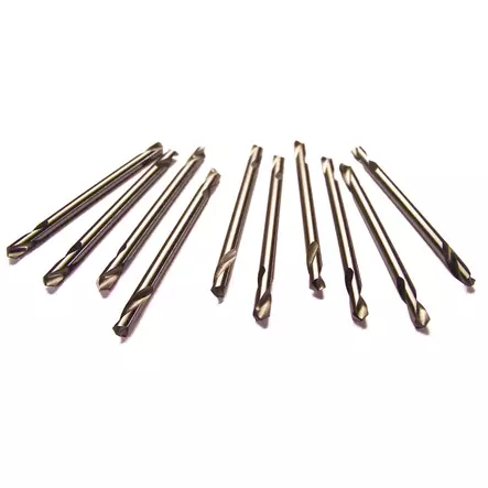 Popniittiterä 3,25mm 10Kpl - Metalliporanterät - 6420613769615 - 1