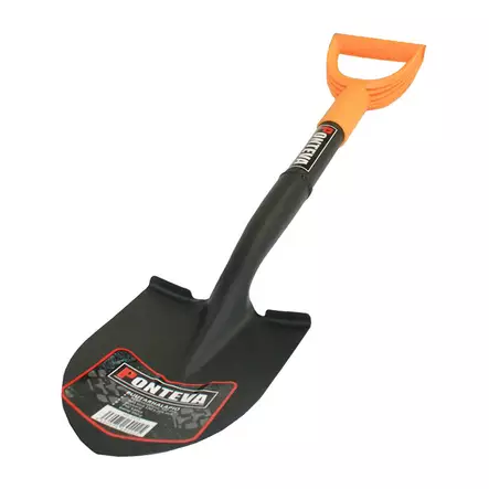 Ponteva lyhyt pistolapio 70cm - Lapiot ja talikot - 6430074692025 - 2