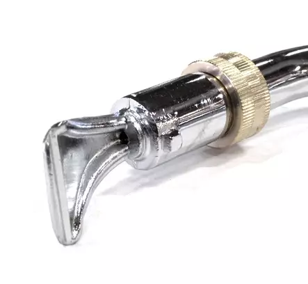 Rännipesuri ja harja - Räystäskourun puhdistajat - 6438168087535 - 2