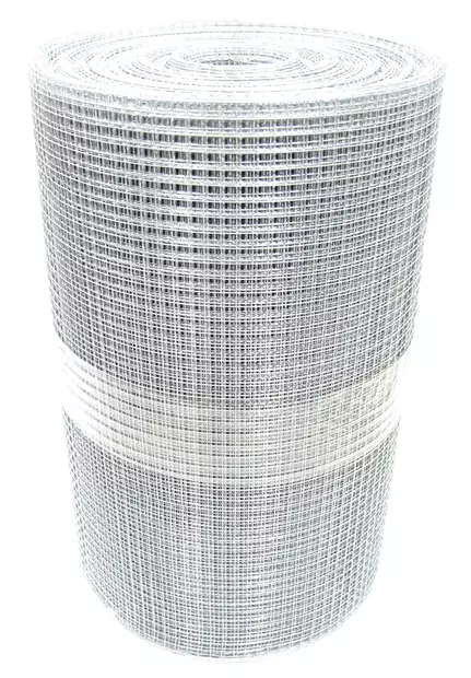 Räystäsverkko 6,3x6,3 30cmx25m 0,7mm - Räystäskourun puhdistajat - 6438168038025 - 2