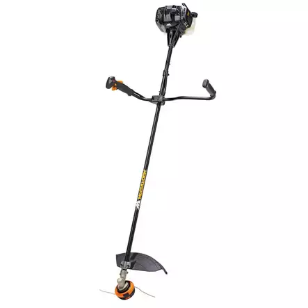 Ruohoraivuri McCulloch B33B 2-tahti siimapää ja vesakkoterä - Polttomoottoritrimmerit ja raivaussahat - 7391736161725 - 1