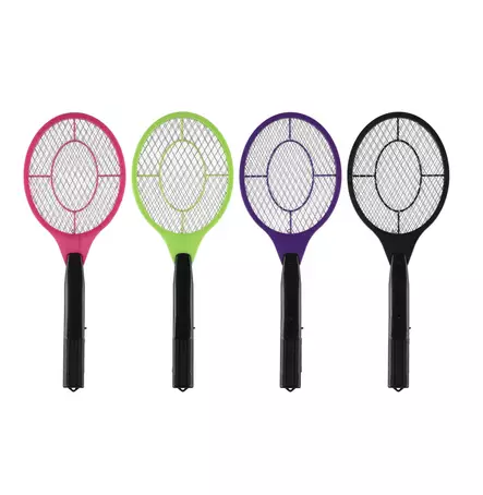 Sähkökärpäslätkä Antibit 2xAA paristo - Kärpäslätkät ja hyönteisansat - 6410411946035 - 1