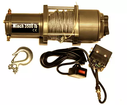 SÄHKÖVINSSI 1588KG - Vinssit - 6438168070605 - 1