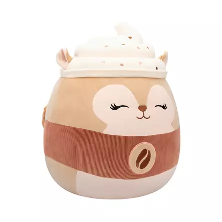 Squishmallows 40 cm Reza Squirrel - Pehmolelut - 0191726854005 - 2