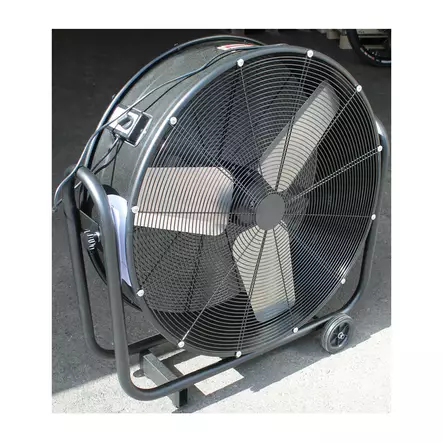 Teollisuustuuletin 75cm 480W - Tuulettimet - 6430074696795 - 2