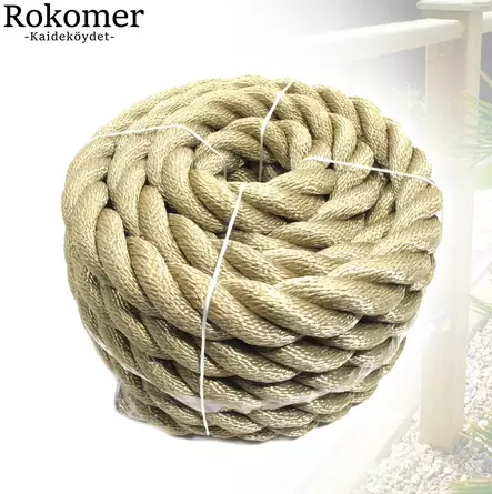 TERASSIN KAIDEKÖYSI 35mm 30m NATURAL - Kaideköydet ja kiinnikkeet - 6438159308465 - 1