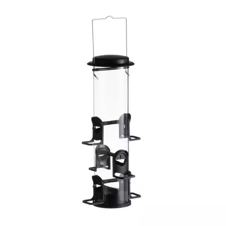 Tintti jyväsyötin 43 cm - Lintulaudat ja ruokinta-automaatit - 6410416505985 - 2