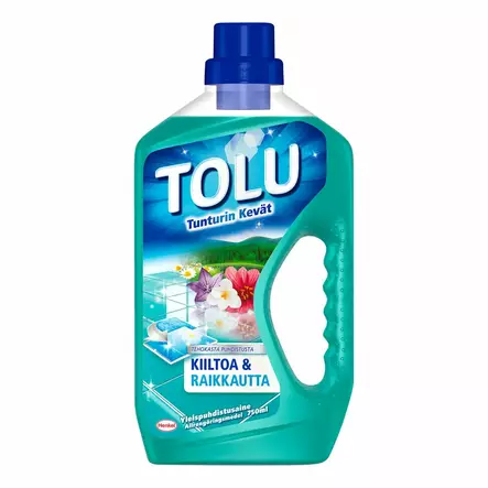TOLU TUNTURINKEVÄT 750ML - Yleispuhdistusaineet - 7332531053945 - 1