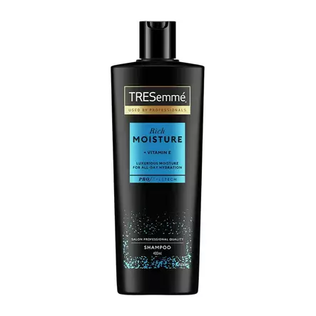 Tresemme Shampoo Rich Moisture 400ml - Shampoot - 8720181446795 - 1