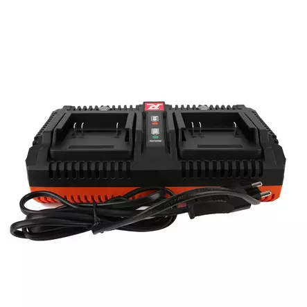 Robota DC-DXH18V kaksoispikalaturi - Työkaluakut ja -laturit - 6438212141015 - 2