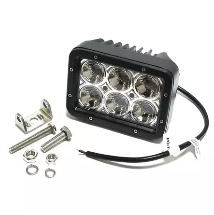 TYÖVALO VALTRA LED 30W Pro sivukiinnitys traktorin lisävalo led - Valonheittimet - 6438168107875 - 1