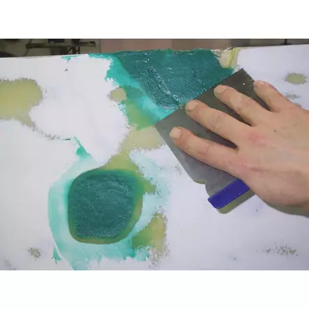 VAKU 70 LASIKUITUPAKKELI 2KG - Tasoitteet, laastit ja pakkelit - 4045989565955 - 2