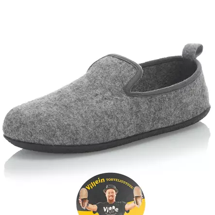 Ville Haapasalo villatohvelit villein villatohveli - Aamutossut - 6417783166245 - 1