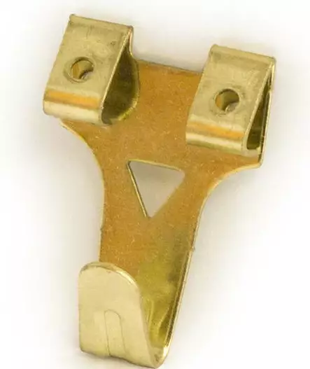 X-KOUKKU 30mm MESSINGÖITY 5kpl/pkt 693 HABO - Koukut, naulakot ja telineet - 7317900048395 - 1