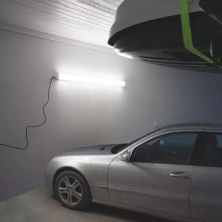 Airam led-yleisvalaisin Tube II 600 14W - Loisteputkivalaisimet - 6435200238955 - 2