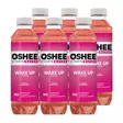 Oshee Wake up vitamiinivesi 0,555L 6kpl - Juomat - 5905868422245 - 1
