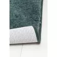 Kylpyhuonematto Solid 40x60cm vihreä - Kylpyhuonematot - 6410416429205 - 2