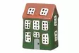 Talolyhty Copenhagen vihreä 14 cm - Lyhdyt sisäkäyttöön - 6410416504865 - 1