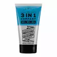 3 in 1 After Shave Kasvo/Käsivoide 125ml. - Miesten deodorantit - 4742616005135 - 1