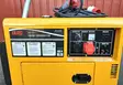 Aggregaatti diesel 5,7kW 400V 3-vaihe DURO esittelykappale - Diesel aggregaatit - 837125 - 6