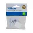 AIRAM DCL-VALAISINPISTOTULPPA - Pistorasiat, haaroittimet ja kytkimet - 6435200253415 - 2