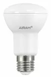 AIRAM LED KOHDELAMPPU 9,5W R63 600LM 110AST - Lamput E27 kanta - 6435200190185 - 2