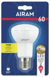AIRAM LED KOHDELAMPPU 9,5W R63 600LM 110AST - Lamput E27 kanta - 6435200190185 - 1