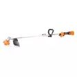 Akkukevytraivaussaha Robota DC-GC18V runko - Akkutrimmerit - 6438212130705 - 3