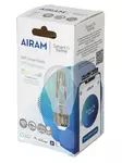 Airam smarthome =C3=A4lylamppu e27 wifi ohjattava valaisin - Lamput E27 kanta - 6435200278845 - 2