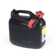 Bensakanisteri 5L musta - Polttoainekanisterit - 6416061741105 - 1