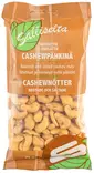 Cashewp=C3=A4hkin=C3=A4 75g Paahdettu ja suolattu Sallinen - Pähkinät ja siemenet - 6436501057405 - 1