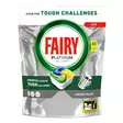 FAIRY PLATINUM KONETISKITABLETTI 45KPL. - Konetiskiaineet - 8700216237055 - 1