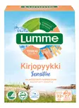 Hajusteeton kirjopyykinpesujauhe Lumme Sensitive 1120g - Pyykinpesujauheet - 7046110308745 - 1